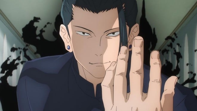 Suguru Geto